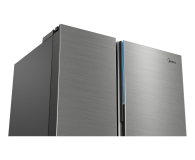 Lodówka Midea MDRS925CIE46M Side by Side No Frost 177,5cm Inox Dzbanek Kostkarka 700L - 1525963 - zdjęcie 9